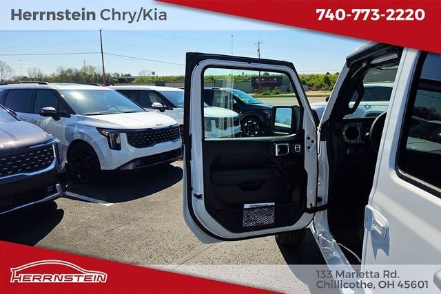 2026 Jeep Wrangler WRANGLER 4-DOOR 85TH ANNIVERSARY EDITION