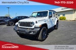 2026 Jeep Wrangler WRANGLER 4-DOOR 85TH ANNIVERSARY EDITION