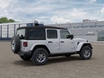 2026 Jeep Wrangler WRANGLER 4-DOOR 85TH ANNIVERSARY EDITION