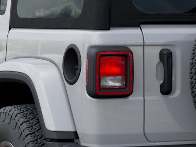 2026 Jeep Wrangler WRANGLER 4-DOOR 85TH ANNIVERSARY EDITION