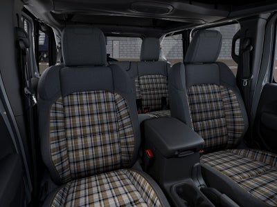 2026 Jeep Wrangler WRANGLER 4-DOOR 85TH ANNIVERSARY EDITION