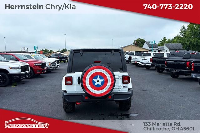 2026 Jeep Wrangler 4-Door Willys '41