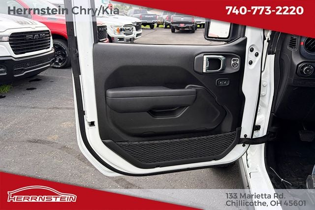 2026 Jeep Wrangler 4-Door Willys '41