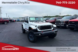 2026 Jeep Wrangler 4-Door Willys '41
