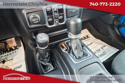 2024 Jeep Wrangler 4-Door Sport S 4x4