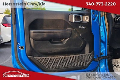 2024 Jeep Wrangler 4-Door Sport S 4x4