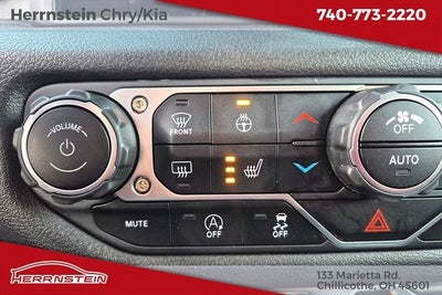 2024 Jeep Wrangler 4-Door Sport S 4x4