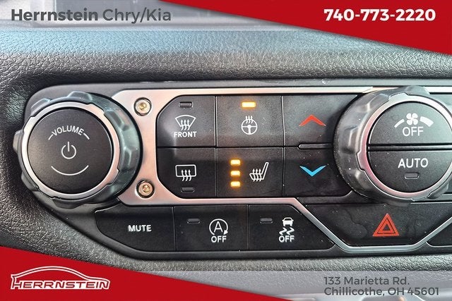 2024 Jeep Wrangler 4-Door Sport S 4x4