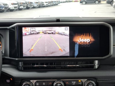 2027 Jeep Wrangler Sahara