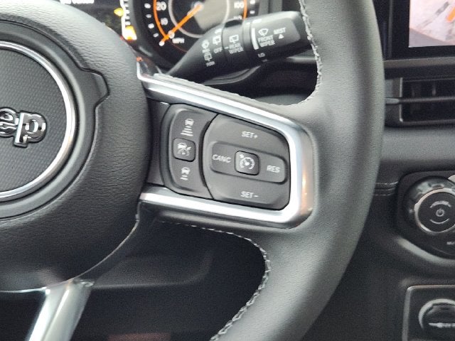 2027 Jeep Wrangler Sahara