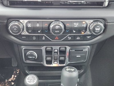 2027 Jeep Wrangler Sahara
