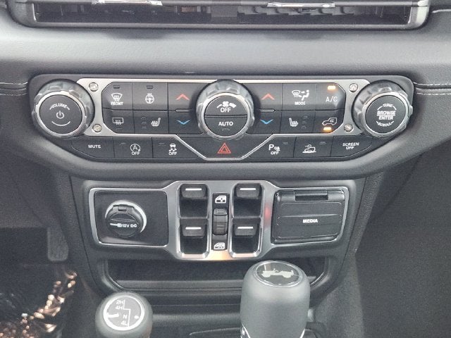 2027 Jeep Wrangler Sahara