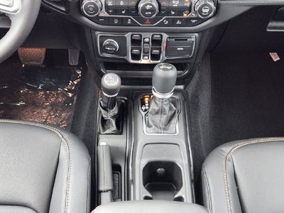 2027 Jeep Wrangler Sahara