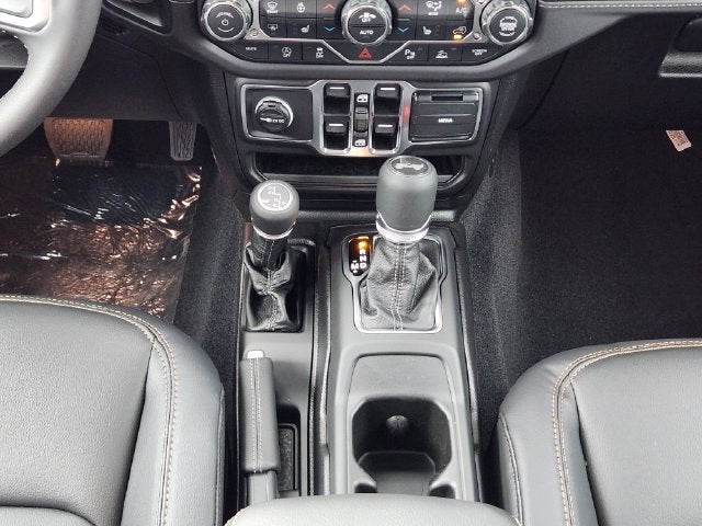 2027 Jeep Wrangler Sahara