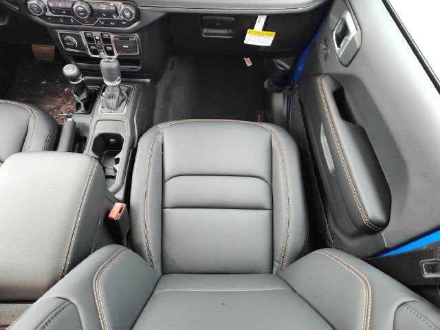 2027 Jeep Wrangler Sahara