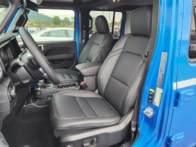2027 Jeep Wrangler Sahara