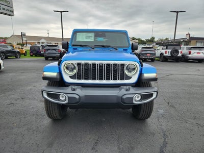 2027 Jeep Wrangler Sahara