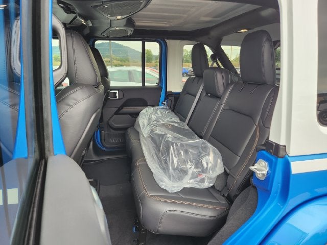 2027 Jeep Wrangler Sahara