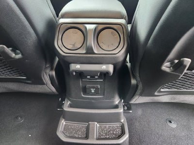 2027 Jeep Wrangler Sahara
