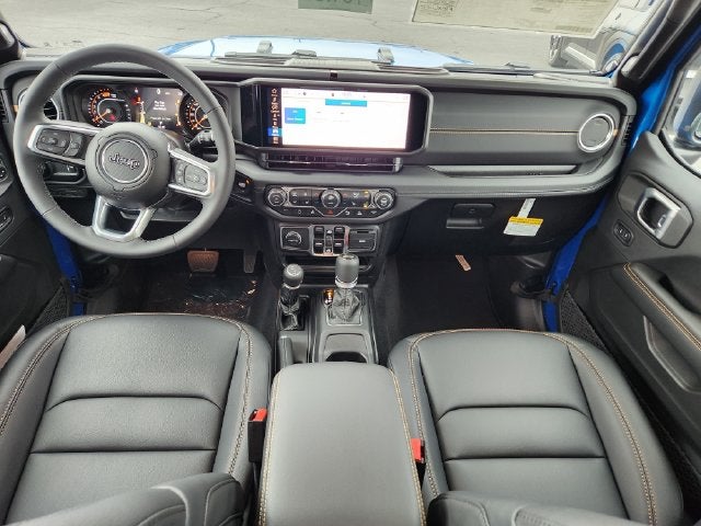 2027 Jeep Wrangler Sahara