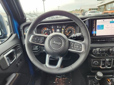 2027 Jeep Wrangler Sahara