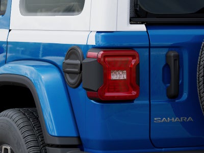2027 Jeep Wrangler Sahara