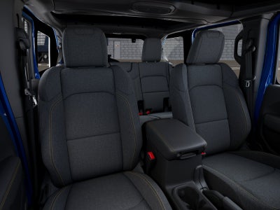 2027 Jeep Wrangler Sahara