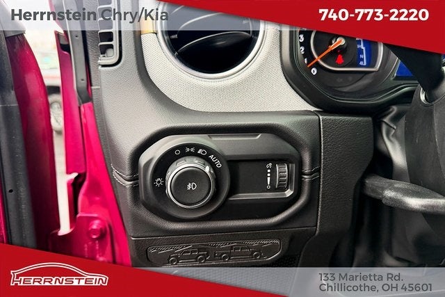 2024 Jeep Wrangler 4-Door Sahara 4x4