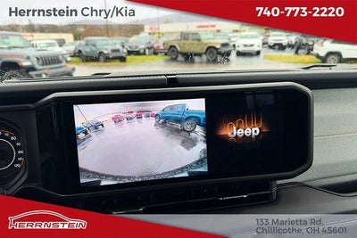 2024 Jeep Wrangler 4-Door Sahara 4x4