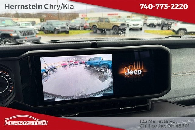 2024 Jeep Wrangler 4-Door Sahara 4x4