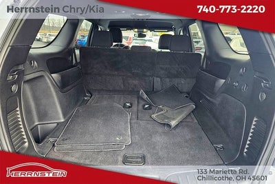 2024 Dodge Durango SXT AWD