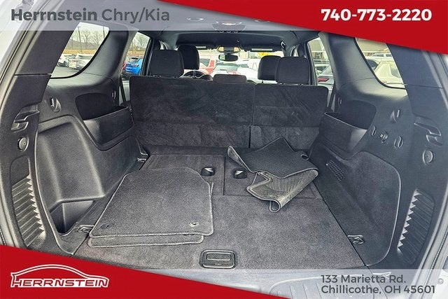 2024 Dodge Durango SXT AWD