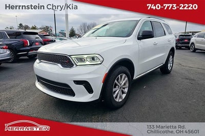 2024 Dodge Durango SXT AWD