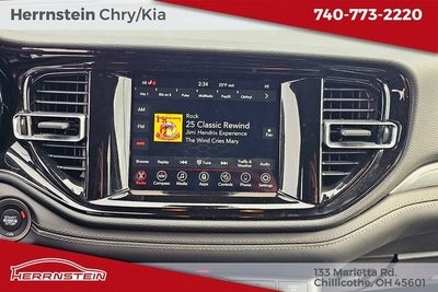 2024 Dodge Durango SXT AWD