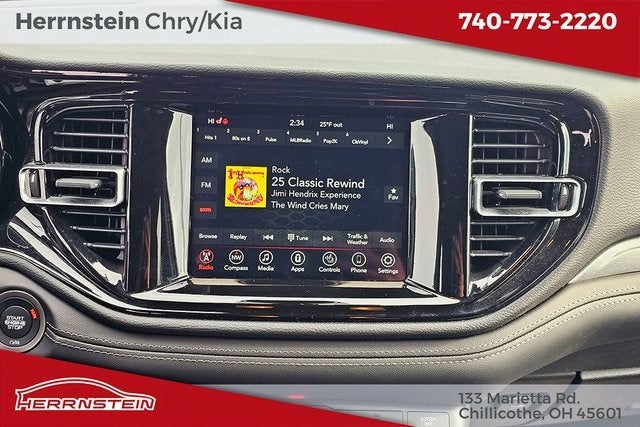 2024 Dodge Durango SXT AWD