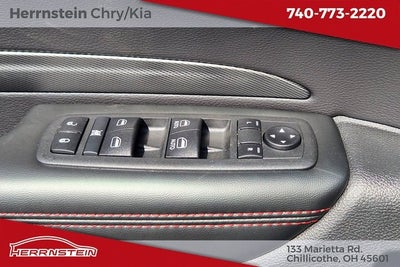 2026 Dodge Durango DURANGO GT AWD