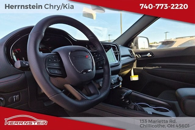 2026 Dodge Durango DURANGO GT AWD