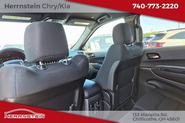 2026 Dodge Durango DURANGO GT AWD