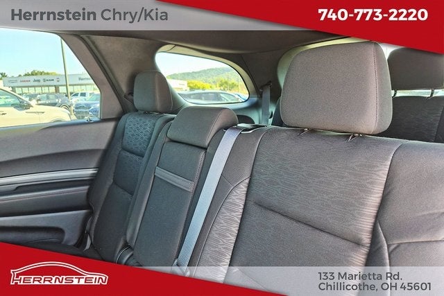 2026 Dodge Durango DURANGO GT AWD