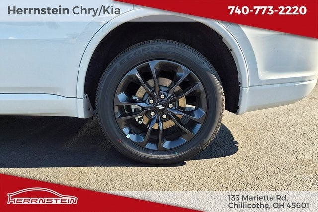 2026 Dodge Durango DURANGO GT AWD