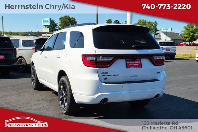 2026 Dodge Durango DURANGO GT AWD