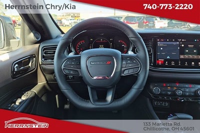 2026 Dodge Durango DURANGO GT AWD