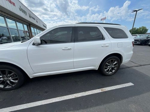 2017 Dodge Durango GT AWD