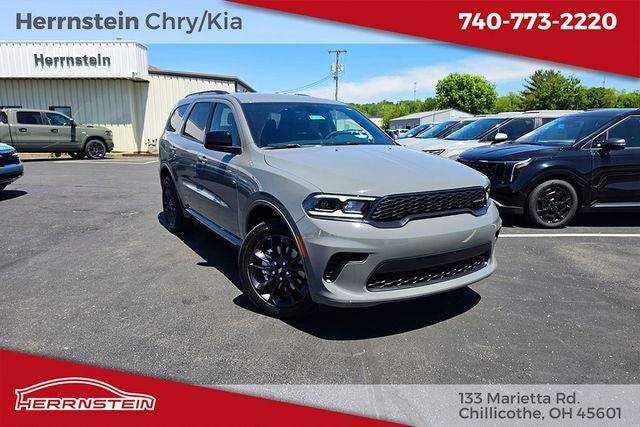 2026 Dodge Durango DURANGO GT AWD