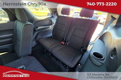 2026 Dodge Durango DURANGO GT AWD