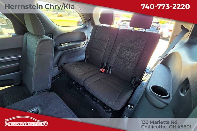 2026 Dodge Durango DURANGO GT AWD