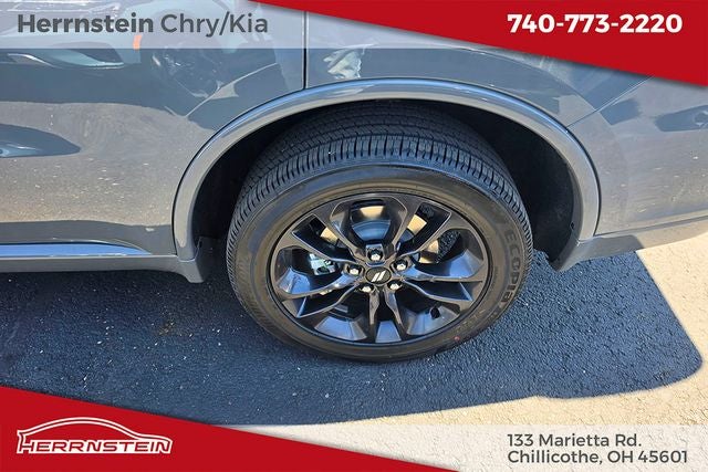 2026 Dodge Durango DURANGO GT AWD