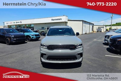 2026 Dodge Durango DURANGO GT AWD