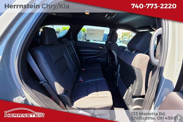 2026 Dodge Durango DURANGO GT AWD