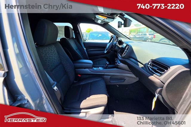 2026 Dodge Durango DURANGO GT AWD